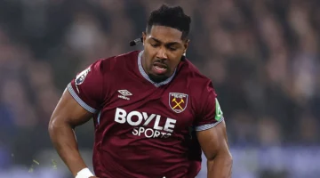 نونو إسبيريتو سانتو يكشف سر منع أداما تراوري من رفع الأثقال في وست هام